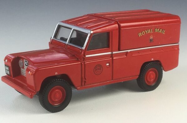 Corgi Classics 07401 Royal Mail Land Rover