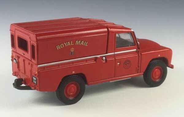 Corgi Classics 07401 Royal Mail Land Rover