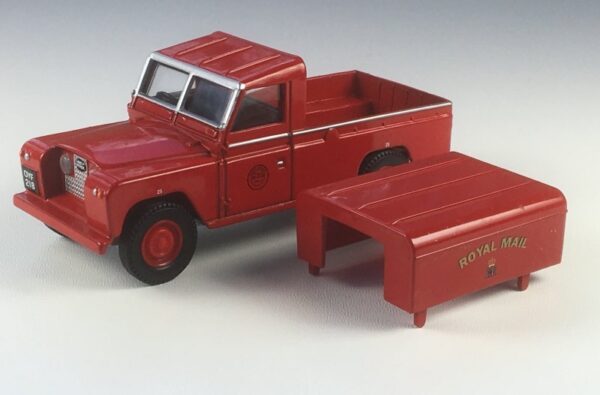 Corgi Classics 07401 Royal Mail Land Rover