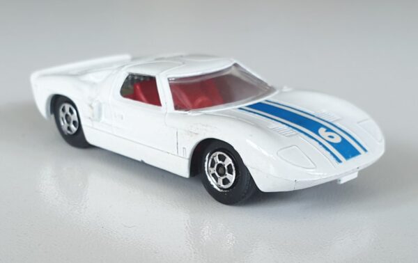 Matchbox Superfast 41 Ford GT diecast model