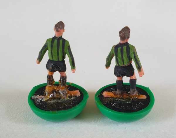 Vintage Subbuteo HW Team Ref. 78 - PLYMOUTH ARGYLE / COVENTRY 2nd - Image 5
