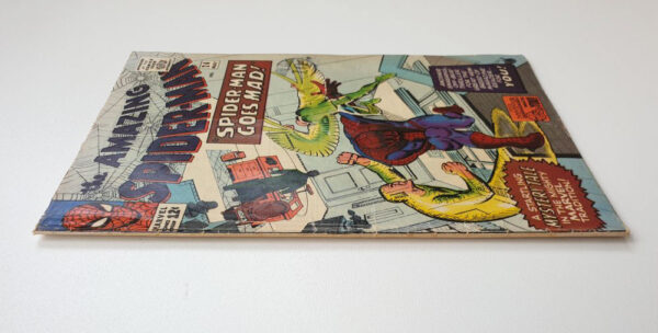 Amazing Spider-Man 24 Vintage Marvel comic 1965