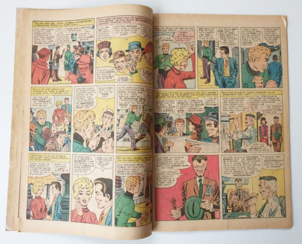 Amazing Spider-Man 24 Vintage Marvel comic 1965