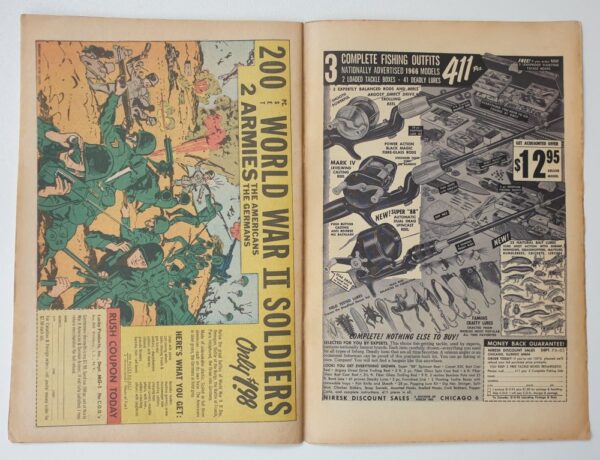 Amazing Spider-Man 41 Vintage Marvel comic 1966