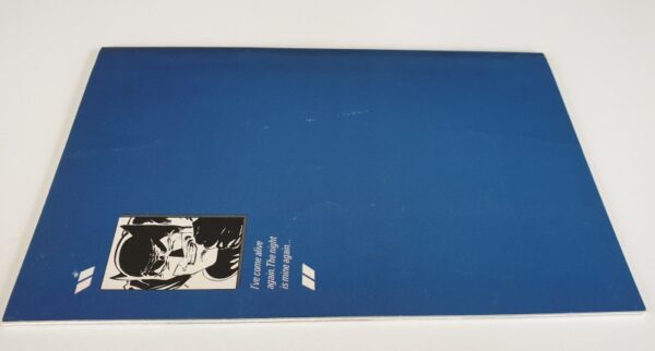 BATMAN THE DARK KNIGHT TRIUMPHANT Graphic Novel by Frank Miller (DC Comics 1986)