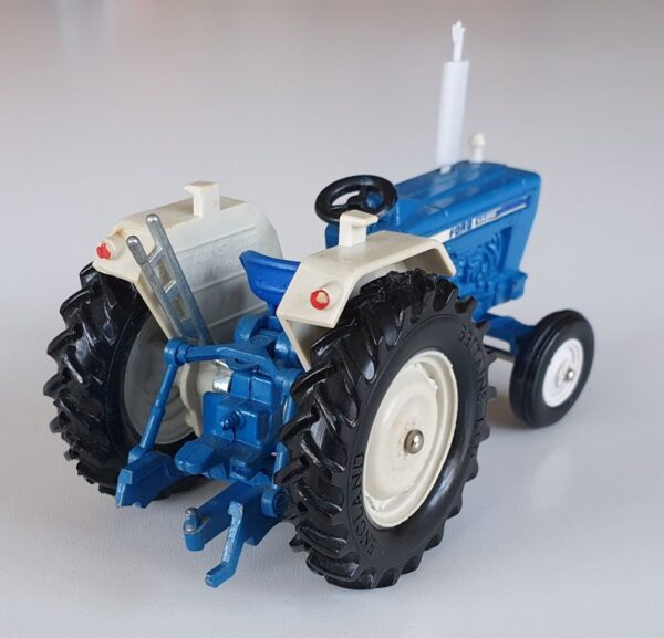 Vintage Britains 9524 Ford 6600 Tractor 1970's