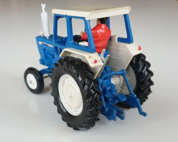 Vintage Britains 9524 Ford 6600 Tractor 1970's