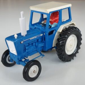 Vintage Britains 9524 Ford 6600 Tractor 1970's