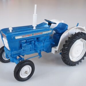 Vintage Britains 9527 Ford 5000 Tractor 1970's