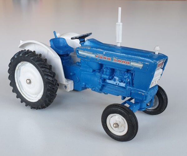 Vintage Britains 9527 Ford 5000 Tractor 1970's