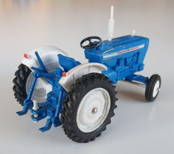 Vintage Britains 9527 Ford 5000 Tractor 1970's
