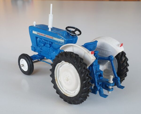 Vintage Britains 9527 Ford 5000 Tractor 1970's