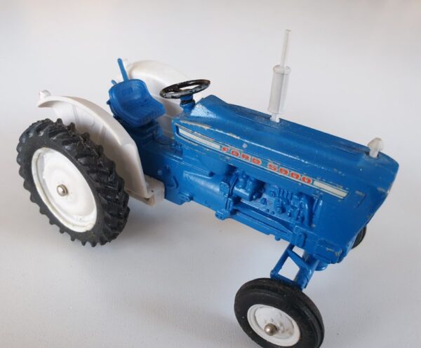 Vintage Britains 9527 Ford 5000 Tractor 1970's