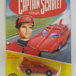 CAPTAIN SCARLET SPECTRUM PATROL CAR Diecast Model - Vivid Imaginations 1993