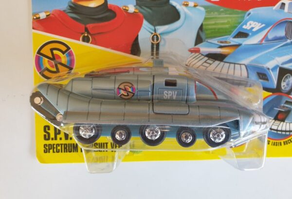 CAPTAIN SCARLET S.P.V. Diecast Model - Vivid Imaginations 1993