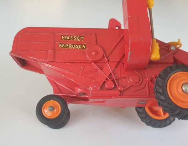 Vintage Corgi 1111 Massey-Ferguson Combine Harvester 1960's