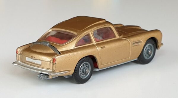 Vintage Corgi 261 James Bond Aston Martin DB5 1960s