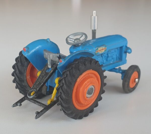 Vintage Corgi 55 Fordson Power Major Tractor 1960's diecast model