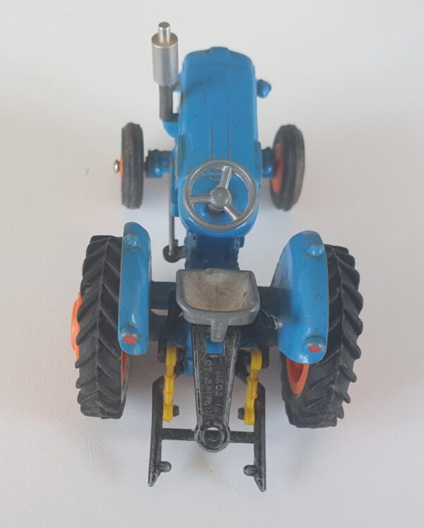 Vintage Corgi 55 Fordson Power Major Tractor 1960's diecast model