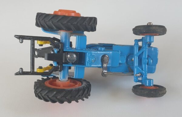 Vintage Corgi 55 Fordson Power Major Tractor 1960's diecast model