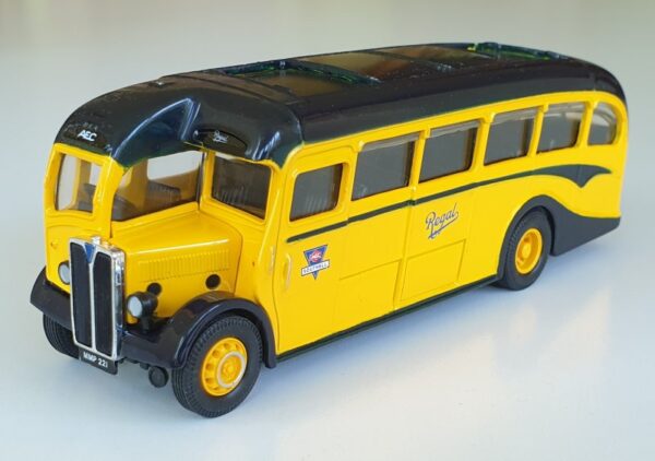 Corgi Classics 96990 AEC BUS SET AEC Regal