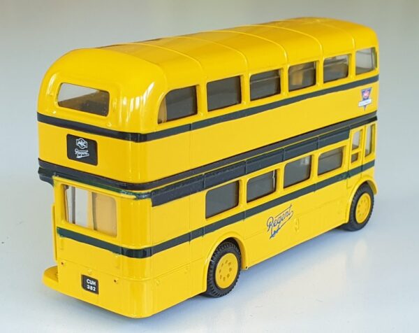 Corgi Classics 96990 AEC BUS SET AEC Regent