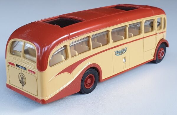 Corgi Classics 97063 Vintage YELLOWAY BUS SET (AEC Regal)