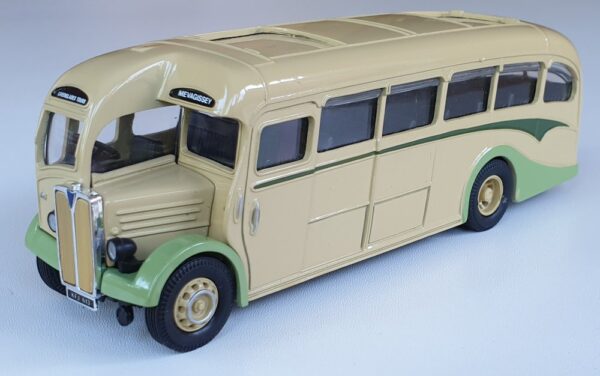 Corgi Classics 97071 Vintage DEVON BUS SET AEC Regal, Greenslade Tours