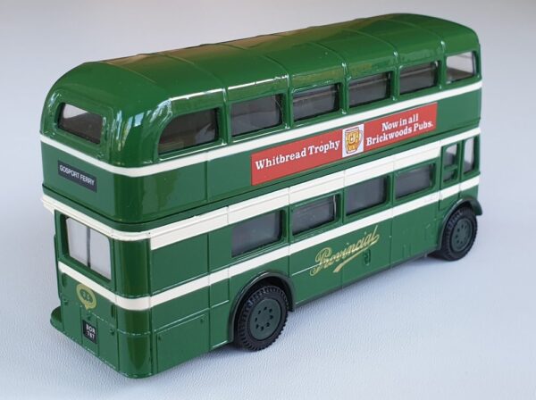 Corgi Classics 97072 Vintage PROVINCIAL BUS SET (AEC Bus) Gosport & Fareham