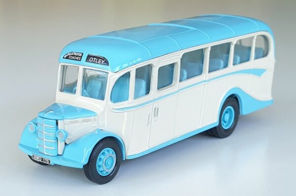 Corgi Classics 97107 Bedford OB Bus Coach Murgatroyd