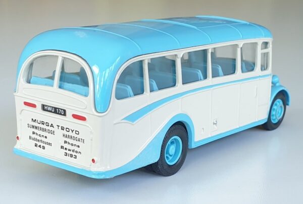 Corgi Classics 97107 Bedford OB Bus Coach Murgatroyd