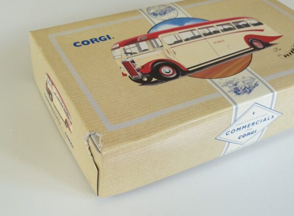 Corgi Classics 97192 Leyland Tiger Bus Coach Ribble