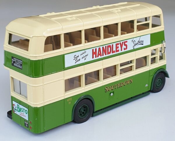 Corgi 97198 VINTAGE GUY ARAB BUS - Southdown of Brighton