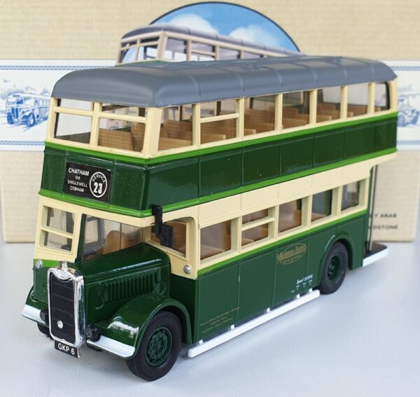 Corgi Classics 97202 VINTAGE GUY ARAB BUS (Maidstone)