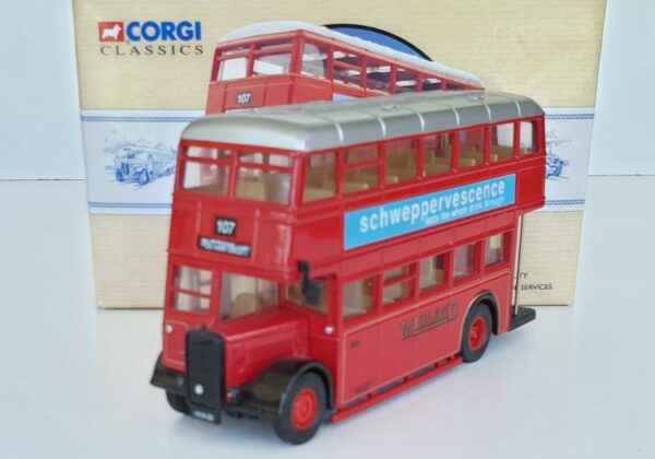 Corgi Classics 97311 GUY ARAB UTILITY BUS Midland Red