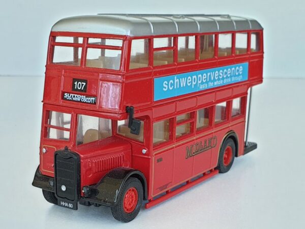 Corgi Classics 97311 GUY ARAB UTILITY BUS Midland Red