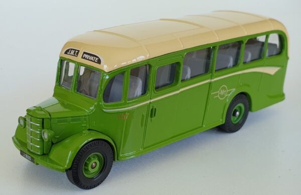 Corgi 97741 Bedford OB Coach Jersey Island Transport JMT