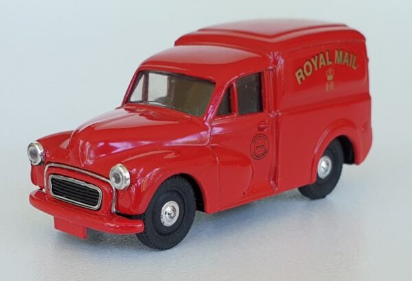 Corgi D7/1 ROYAL MAIL VAN SET Morris Minor Van