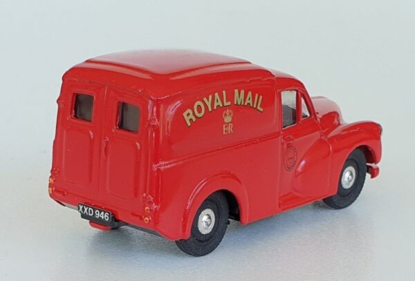 Corgi D7/1 ROYAL MAIL VAN SET Morris Minor Van