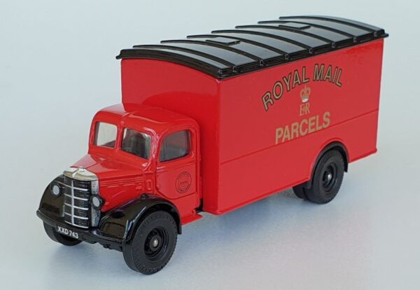 Corgi D7/1 ROYAL MAIL VAN SET Bedford O Van