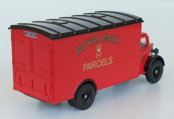 Corgi D7/1 ROYAL MAIL VAN SET Bedford O Van