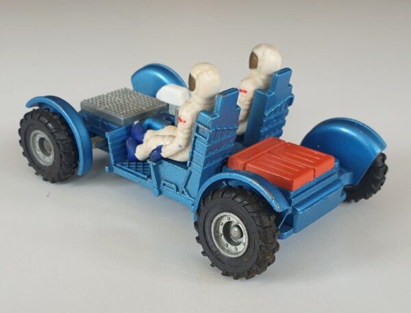 Vintage Dinky 355 LUNAR ROVING VEHICLE diecast model 1970's