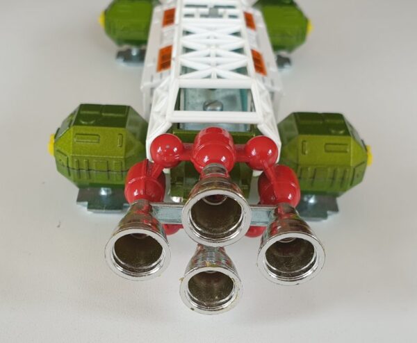 Dinky 359 Eagle Transporter Space 1999 Vintage Diecast model 1970's