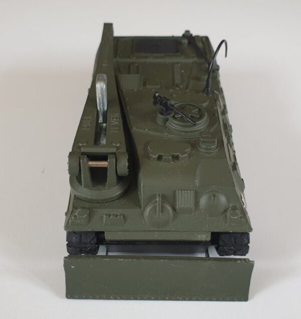 Dinky 699 Leopard Recovery Tank Vintage 1970's diecast model
