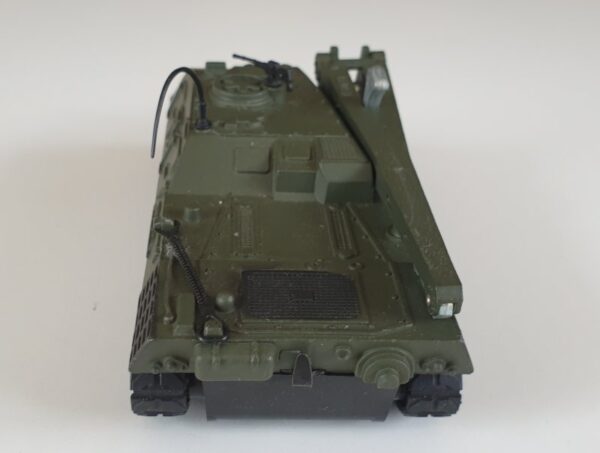 Dinky 699 Leopard Recovery Tank Vintage 1970's diecast model