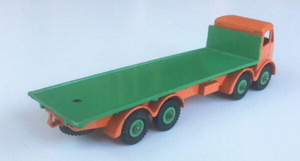 Vintage Dinky 902 502 Foden Flat Truck