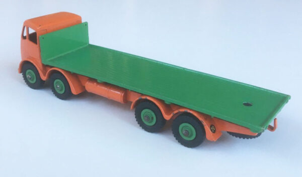 Vintage Dinky 902 502 Foden Flat Truck