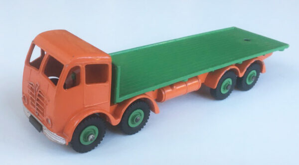 Vintage Dinky 902 502 Foden Flat Truck