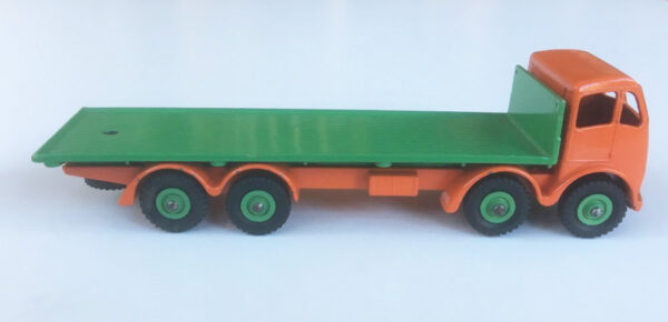 Vintage Dinky 902 502 Foden Flat Truck