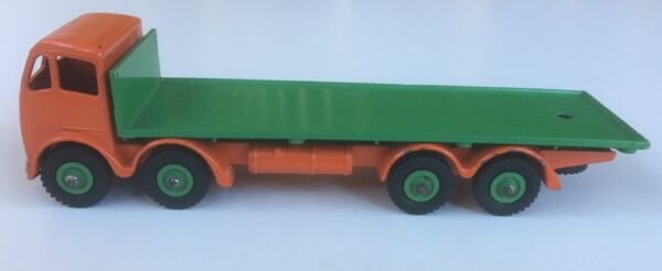 Vintage Dinky 902 502 Foden Flat Truck